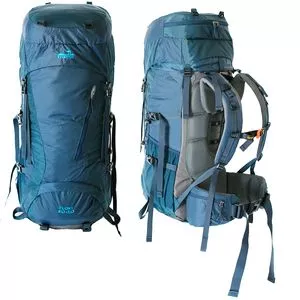 Туристичний рюкзак Tramp UTRP-046 Floki 50+10 (Blue), Об'єм: 50+10, Колір виробника: Blue