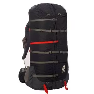 Рюкзак Sierra Designs 2022 Flex Capacitor 40-60 - S/M (Peat), Об'єм: 40-60, Колір виробника: Peat, Тип розміру спинки: S/M, Тип розміру поясу: S/M