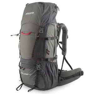 Рюкзак Pinguin Explorer 50 (Black), Об'єм: 50, Колір виробника: Black