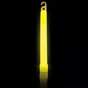 Сяючі аварійні палички BaseCamp GlowSticks (12 годин) (Yellow), Колір: Yellow