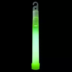 Сяючі аварійні палички BaseCamp GlowSticks (12 годин) (Green), Колір: Green