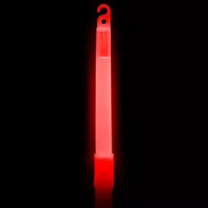 Сяючі аварійні палички BaseCamp GlowSticks (12 годин) (Red), Колір: Red