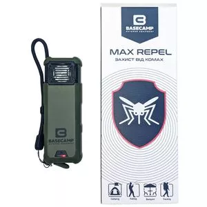Фумігатор BaseCamp Max Repel