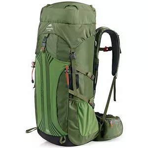 Рюкзак Naturehike NH16Y020-Q Trekking 55 (Army Green), Об'єм: 55+5, Колір виробника: Army Green