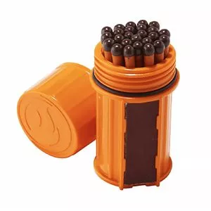 Сірники мисливські BaseCamp Stormproof Matches, 20 шт.