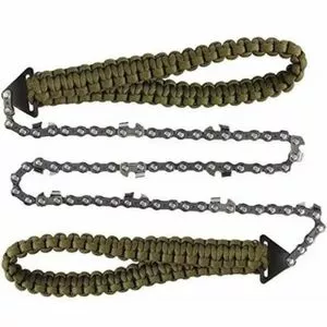 Пилка ланцюгова BaseCamp Paracord Saw
