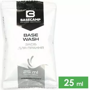 Засіб для прання термобілизни BaseCamp Base Wash, 25 мл, Об'єм: 25