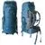 Туристичний рюкзак Tramp UTRP-046 Floki 50+10 (Blue), Об'єм: 50+10, Колір виробника: Blue