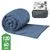 Компактний рушник з мікрофібри з чохлом Sea to Summit Pocket Towel - L (Moonlight), 120x60 см, Тип розміру: L, Колір: Moonlight