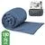 Компактний рушник з мікрофібри з чохлом Sea to Summit Pocket Towel - XL (Moonlight), 150x75 см, Тип розміру: XL, Колір: Moonlight