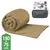 Компактний рушник з мікрофібри з чохлом Sea to Summit Pocket Towel - XL (Desert), 150x75 см, Тип розміру: XL, Колір: Desert
