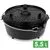 Чавунний казан-жаровня на ніжках Petromax Dutch Oven на 5,5 л, Тип конструкції: з ніжками, Об'єм: 5,5