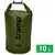 Гермомішок Tramp UTRA-111 PVC Diamond Rip-Stop (Olive), 10 л, Об'єм: 10, Колір виробника: Olive