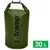 Гермомішок Tramp UTRA-113 PVC Diamond Rip-Stop (Olive), 20 л, Об'єм: 20, Колір виробника: Olive