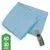 Компактний рушник з мікрофібри з чохлом Turbat Lagoon - S (Light Blue), 60х30 см, Тип розміру: S, Колір: Light Blue