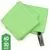 Компактний рушник з мікрофібри з чохлом Turbat Lagoon - S (Lime Green), 60х30 см, Тип розміру: S, Колір: Lime Green
