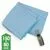 Компактний рушник з мікрофібри з чохлом Turbat Lagoon - XL (Light Blue), 150х80 см, Тип розміру: XL, Колір: Light Blue