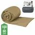 Компактний рушник з мікрофібри з чохлом Sea to Summit Pocket Towel - M (Desert), 100x50 см, Тип розміру:  M, Колір: Desert