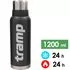 Термос Tramp Expedition UTRC-028 (Grey) на 1,2 л, Об'єм: 1200, Колір: Grey