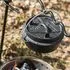 Чавунний казан-жаровня на ніжках Petromax Dutch Oven на 1,6 л, Тип конструкції: з ніжками, Об'єм: 1,6, зображення 4