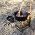 Чавунний казан-жаровня Petromax Dutch Oven на 0,6 л, Тип конструкції: без ніжок, Об'єм: 0,6, зображення 4