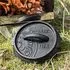 Чавунний казан-жаровня Petromax Dutch Oven на 0,6 л, Тип конструкції: без ніжок, Об'єм: 0,6, зображення 6
