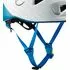 Каска Edelrid Shield II - 72036 (145/Petrol-Snow), Колір виробника: 145/Petrol-Snow, Тип розміру: 52-62 см, зображення 4