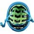 Каска Edelrid Shield II - 72036 (145/Petrol-Snow), Колір виробника: 145/Petrol-Snow, Тип розміру: 52-62 см, зображення 7