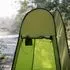 Автоматичний кемпінговий каркасний тент для душу/туалету Tribe Shower Lite, Розмір: 120x120x200, Колір виробника: Olive, зображення 6