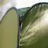 Автоматичний кемпінговий каркасний тент для душу/туалету Tribe Shower Lite, Розмір: 120x120x200, Колір виробника: Olive, зображення 8