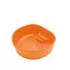 Складна туристична кружка Wildo Fold-a-Cup Big (Orange) на 600 мл, термопластик, Об'єм: 600, Колір: Orange, зображення 2