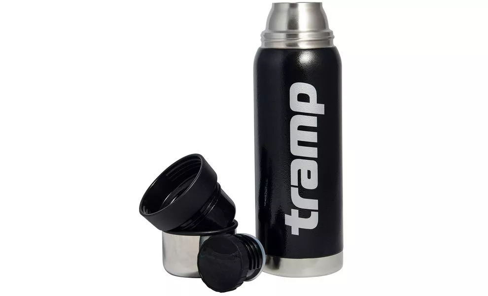 Термос Tramp Expedition UTRC-027 (Black) на 900 мл, Об'єм: 900, Колір: Black, зображення 3
