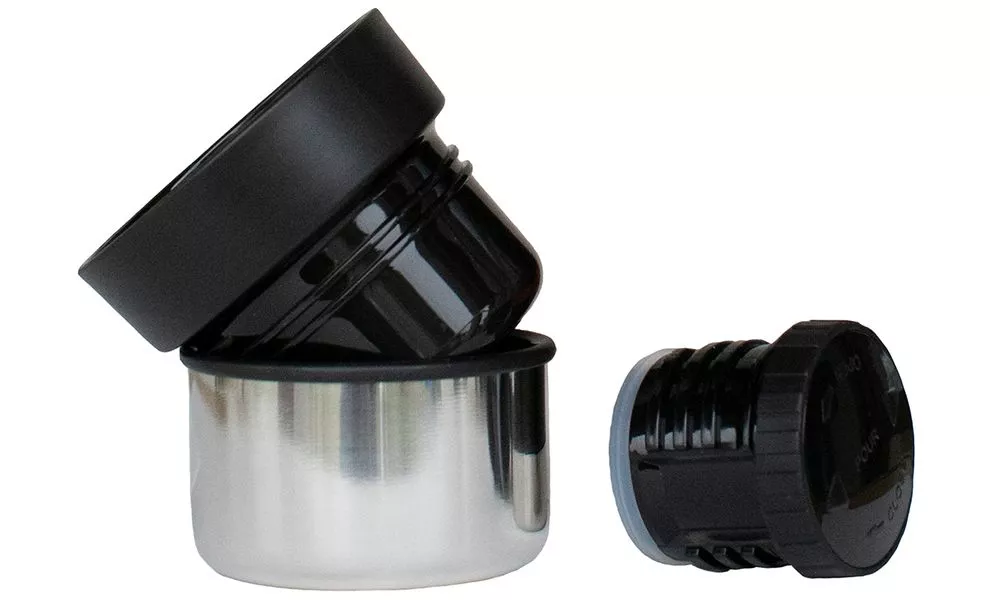 Термос Tramp Expedition UTRC-027 (Black) на 900 мл, Об'єм: 900, Колір: Black, зображення 4