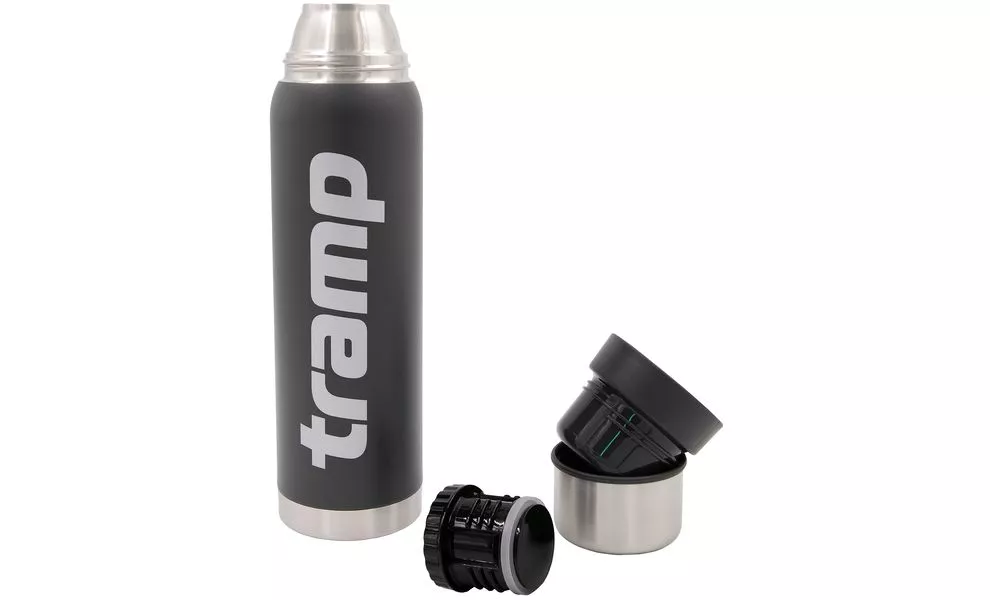 Термос Tramp Expedition UTRC-028 (Grey) на 1,2 л, Об'єм: 1200, Колір: Grey, зображення 3