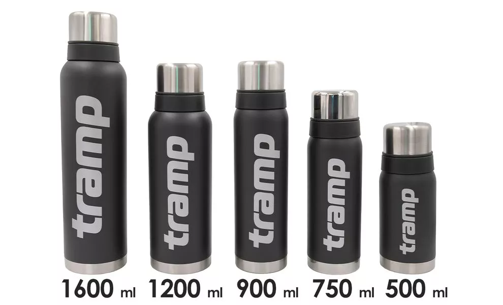 Термос Tramp Expedition UTRC-028 (Grey) на 1,2 л, Об'єм: 1200, Колір: Grey, зображення 4