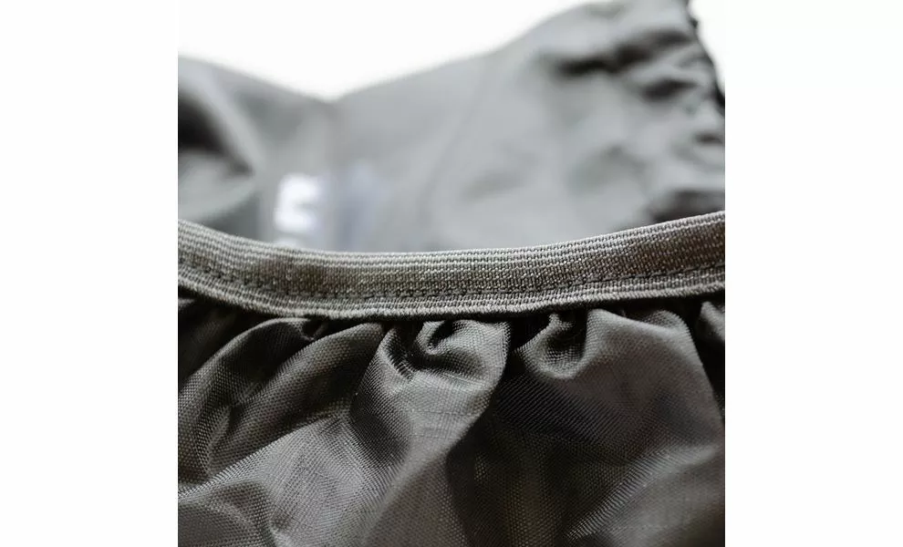 Дощовик на рюкзак Tramp UTRP-018 - M (Black), 30-60 л, Об'єм рюкзака: 30-60, Колір виробника: Black, зображення 2