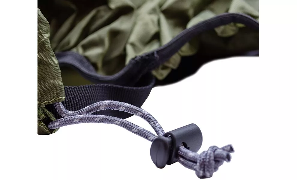 Дощовик на рюкзак Tramp UTRP-017 - S (Olive), 20-35 л, Об'єм рюкзака: 20-35, Колір виробника: Olive, зображення 3