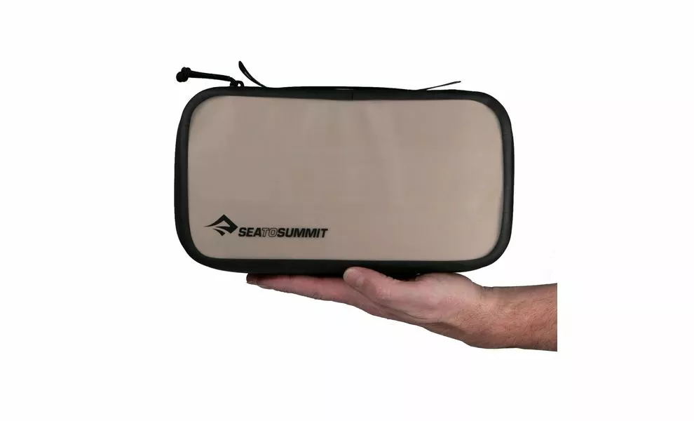 Гермочохол Sea to Summit Hydraulic Packing Cube - M (Picante Red), Тип розміру: M, Колір: Picante Red, зображення 2