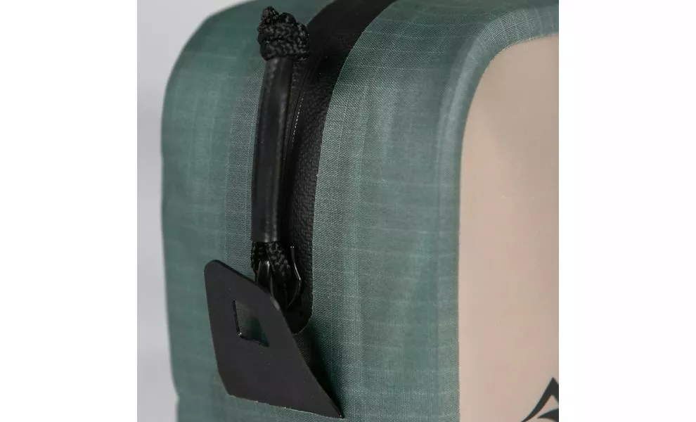 Гермочохол Sea to Summit Hydraulic Packing Cube - M (Picante Red), Тип розміру: M, Колір: Picante Red, зображення 4