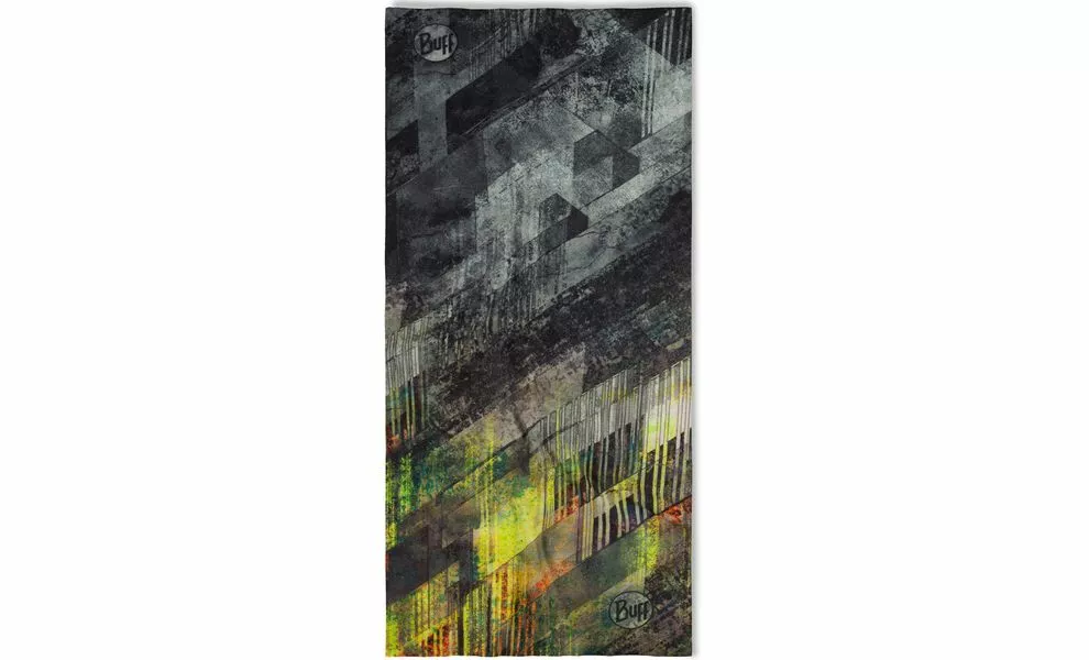 Шарф-труба BUFF® Original EcoStretch (Concrete Grey), Колір виробника: Concrete Grey, зображення 2