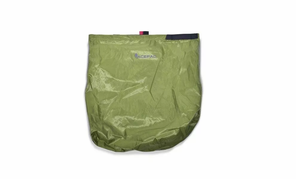 Сумка в середину рами Acepac Roll Frame Bag (Blue), L, Колір виробника: Blue, Розмір: 5 л/L, Об'єм: 5, зображення 6