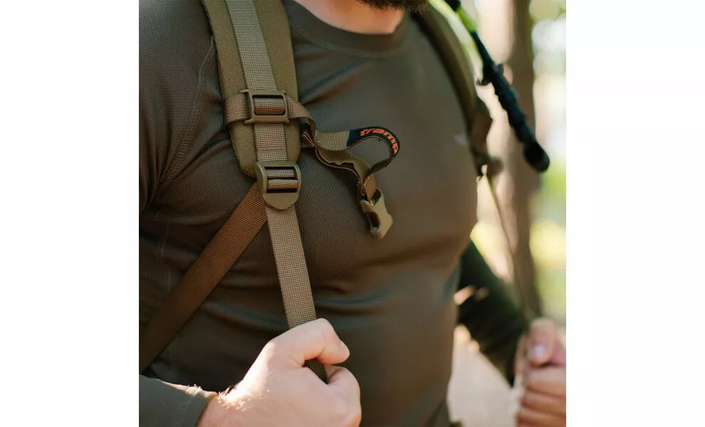 Тактичний рюкзак Tramp UTRP-048 Defender (Sandstone), 60 л, Об'єм: 60, Колір виробника: Sandstone, зображення 30