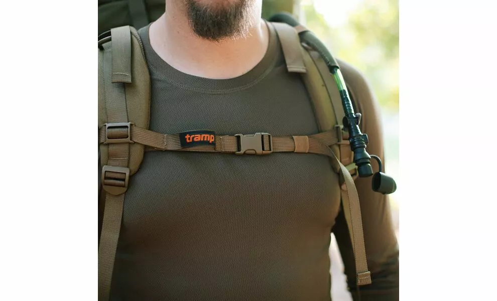 Тактичний рюкзак Tramp UTRP-048 Defender (Sandstone), 60 л, Об'єм: 60, Колір виробника: Sandstone, зображення 32