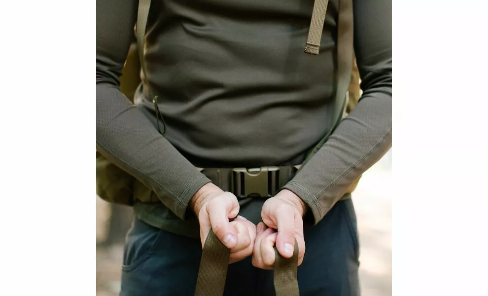 Тактичний рюкзак Tramp UTRP-048 Defender (Sandstone), 60 л, Об'єм: 60, Колір виробника: Sandstone, зображення 37