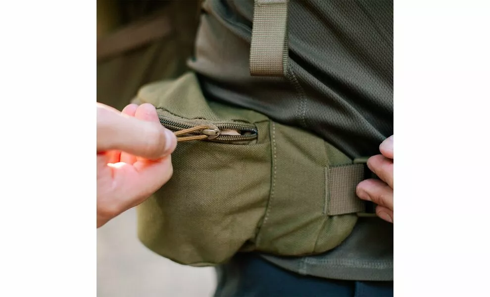 Тактичний рюкзак Tramp UTRP-048 Defender (Sandstone), 60 л, Об'єм: 60, Колір виробника: Sandstone, зображення 38