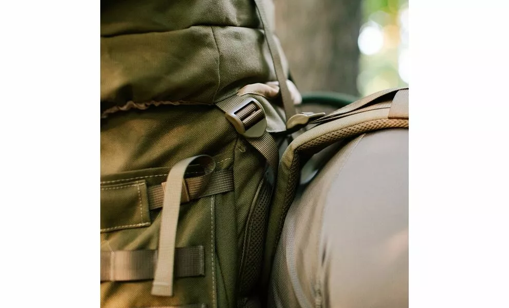 Тактичний рюкзак Tramp UTRP-048 Defender (Sandstone), 60 л, Об'єм: 60, Колір виробника: Sandstone, зображення 41