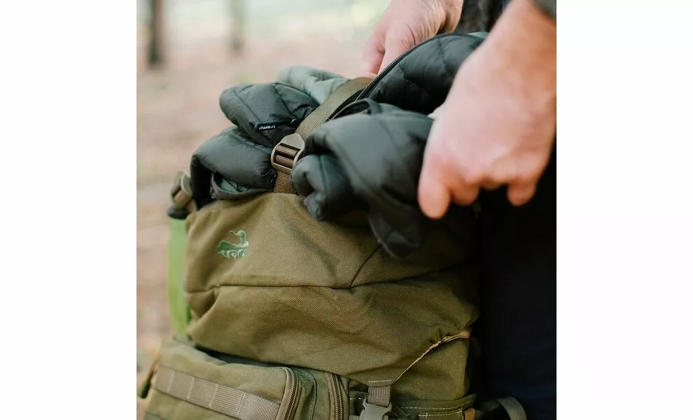 Тактичний рюкзак Tramp UTRP-048 Defender (Sandstone), 60 л, Об'єм: 60, Колір виробника: Sandstone, зображення 49