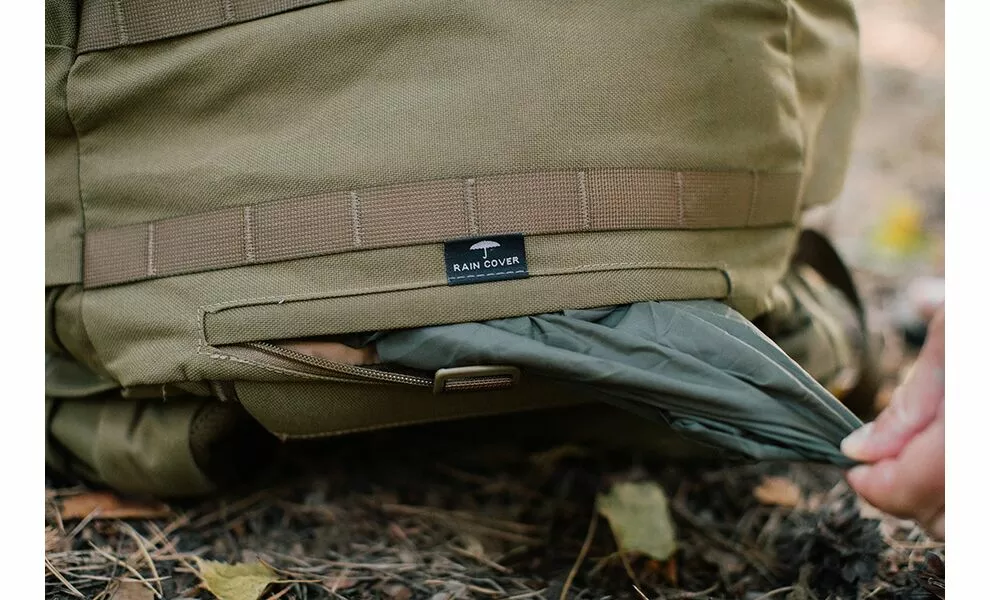 Тактичний рюкзак Tramp UTRP-048 Defender (Sandstone), 60 л, Об'єм: 60, Колір виробника: Sandstone, зображення 54