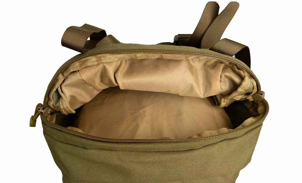 Тактичний рюкзак Tramp UTRP-048 Defender (Sandstone), 60 л, Об'єм: 60, Колір виробника: Sandstone, зображення 15