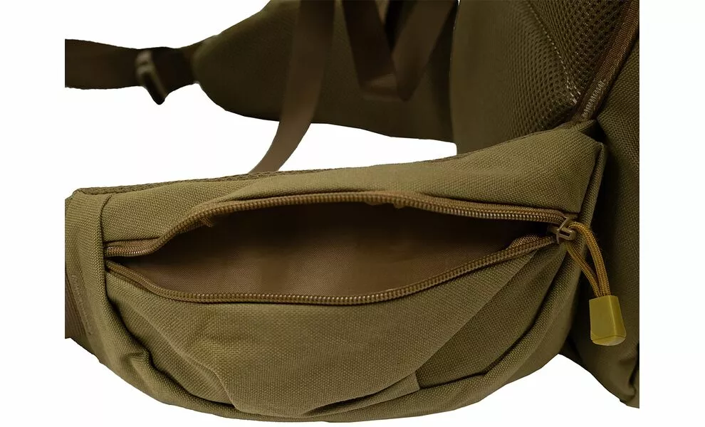 Тактичний рюкзак Tramp UTRP-048 Defender (Sandstone), 60 л, Об'єм: 60, Колір виробника: Sandstone, зображення 17